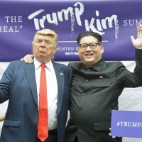 Pripreme za povijesni susret u Singapuru