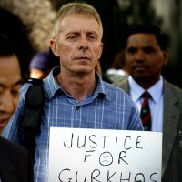 Postrojbe Gurka u britanskoj vojsci