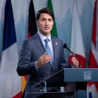 Justin Trudeau