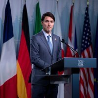 Justin Trudeau