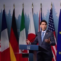 Justin Trudeau