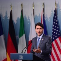 Justin Trudeau