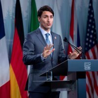 Justin Trudeau