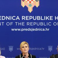 Predsjednica Kolinda Grabar Kitarović predstavila mjere demografske politike