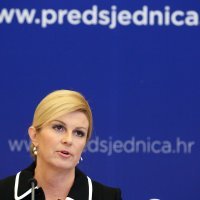 Predsjednica Kolinda Grabar Kitarović predstavila mjere demografske politike