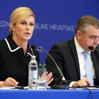 Predsjednica Kolinda Grabar Kitarović predstavila mjere demografske politike