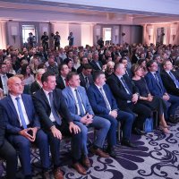 Dodjela nagrada Zlatna bilanca hrvatskim poduzetnicima za 2017 godinu