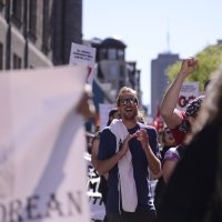 Prosvjedi protiv summita G7 u Charlevoixu, u Kanadi