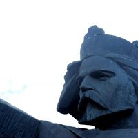 Kip kralja Zvonimira u Kninu