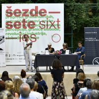 Predstavljanje knjige Slavenke Drakulić