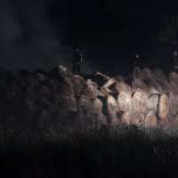 Požar na Radničkoj cesti u blizini tvornice papira PAN