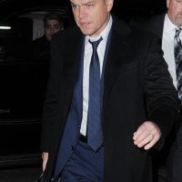 Matt Damon