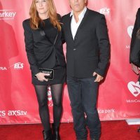 Bruce Springsteen i Patti Scialfa