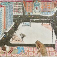 Cristina Pieropan, Tu grimpes drôlement bien aux arbres I