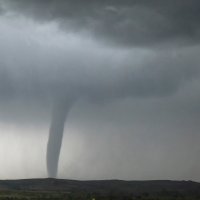 Udar tornada u Wyomingu