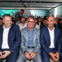 Kristjan Staničić, Gari Cappelli i Nikola Grgurić