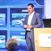 Željko Kukurin, predsjednik Uprave Valamara
