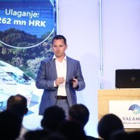 Željko Kukurin, predsjednik Uprave Valamara