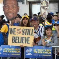 Šampionska parada u Oaklandu