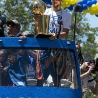 Šampionska parada u Oaklandu