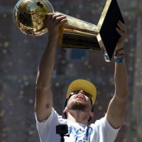 Šampionska parada u Oaklandu