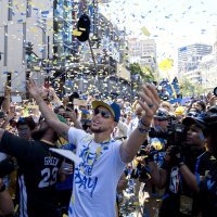 Šampionska parada u Oaklandu