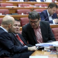 Gordan Maras, Želko Jovanović, Arsen Bauk