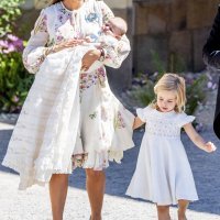 Princeza Madeleine  i princeza Leonore