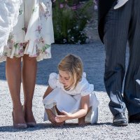 Princeza Madeleine  i princeza Leonore