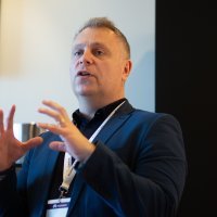 Peter Gauden, Global Senior Product Marketing Manager za Huawei