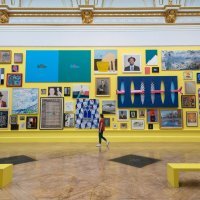 'Ljetna izložba' Kraljevske akademije umjetnosti u Londonu