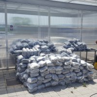 Marihuana zaplijenjena na GP Vinjani Donji