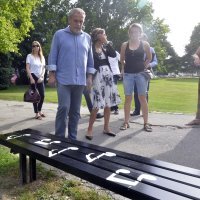 Gradonačelnik Milan Bandić otvorio prvu muzičku vježbaonicu na otvorenom