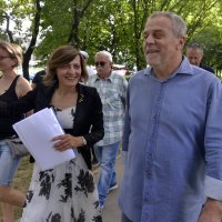 Gradonačelnik Milan Bandić otvorio prvu muzičku vježbaonicu na otvorenom