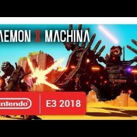DAEMON X MACHINA (Switch)