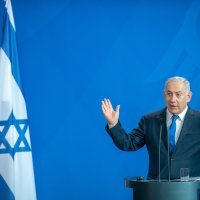 Benjamin Netanyahu