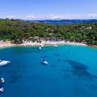 Restoran Zori na hvarskoj Palmižani