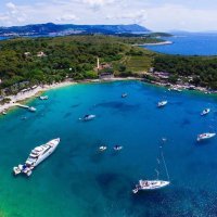 Restoran Zori na hvarskoj Palmižani