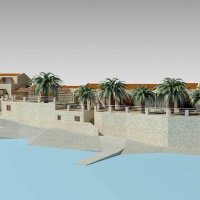 Restoran Zori na hvarskoj Palmižani