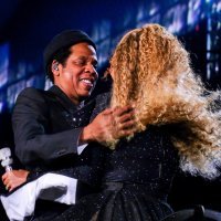 Beyonce  i Jay Z