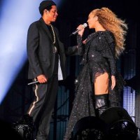 Beyonce  i Jay Z