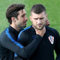 Šime Vrsaljko i Ante Rebić