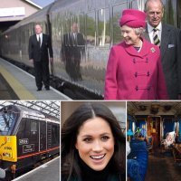 Vlak kraljevske obitelji