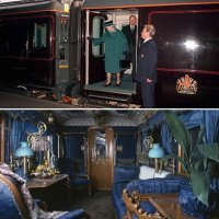 Vlak kraljevske obitelji