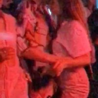 Isaac Carew, dečko Due Lipe