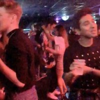 Isaac Carew, dečko Due Lipe