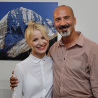 Feđa Aaron Bučić i Danijela Martinović