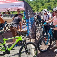 Bike hodočašće Marija Bistrica