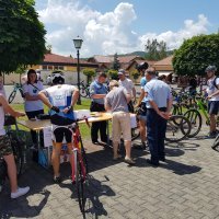 Bike hodočašće Marija Bistrica