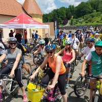 Bike hodočašće Marija Bistrica